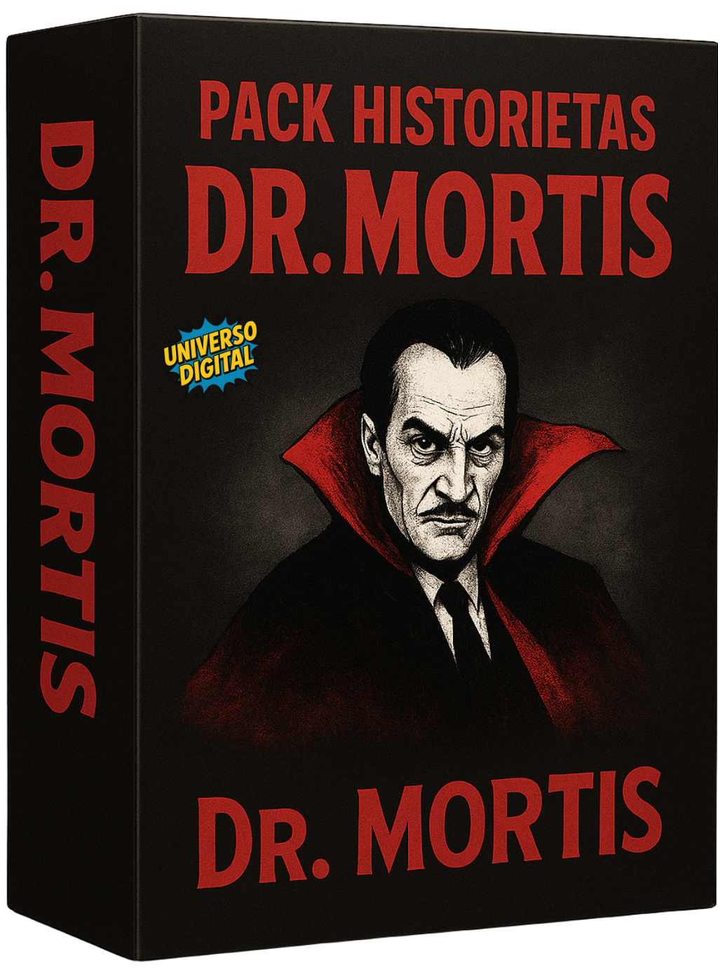 Pack Doctor Mortis