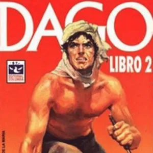 Portada de Dago