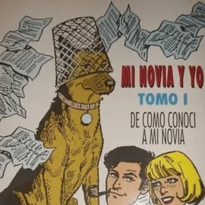 Portada de Mi novia y yo
